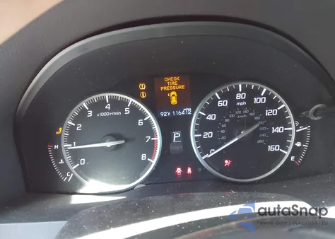 2017 Acura Rdx Technology Acurawatch Plus Packages/W/Technology Package из США, поврежденный, VIN 5J8TB3H58HL006147